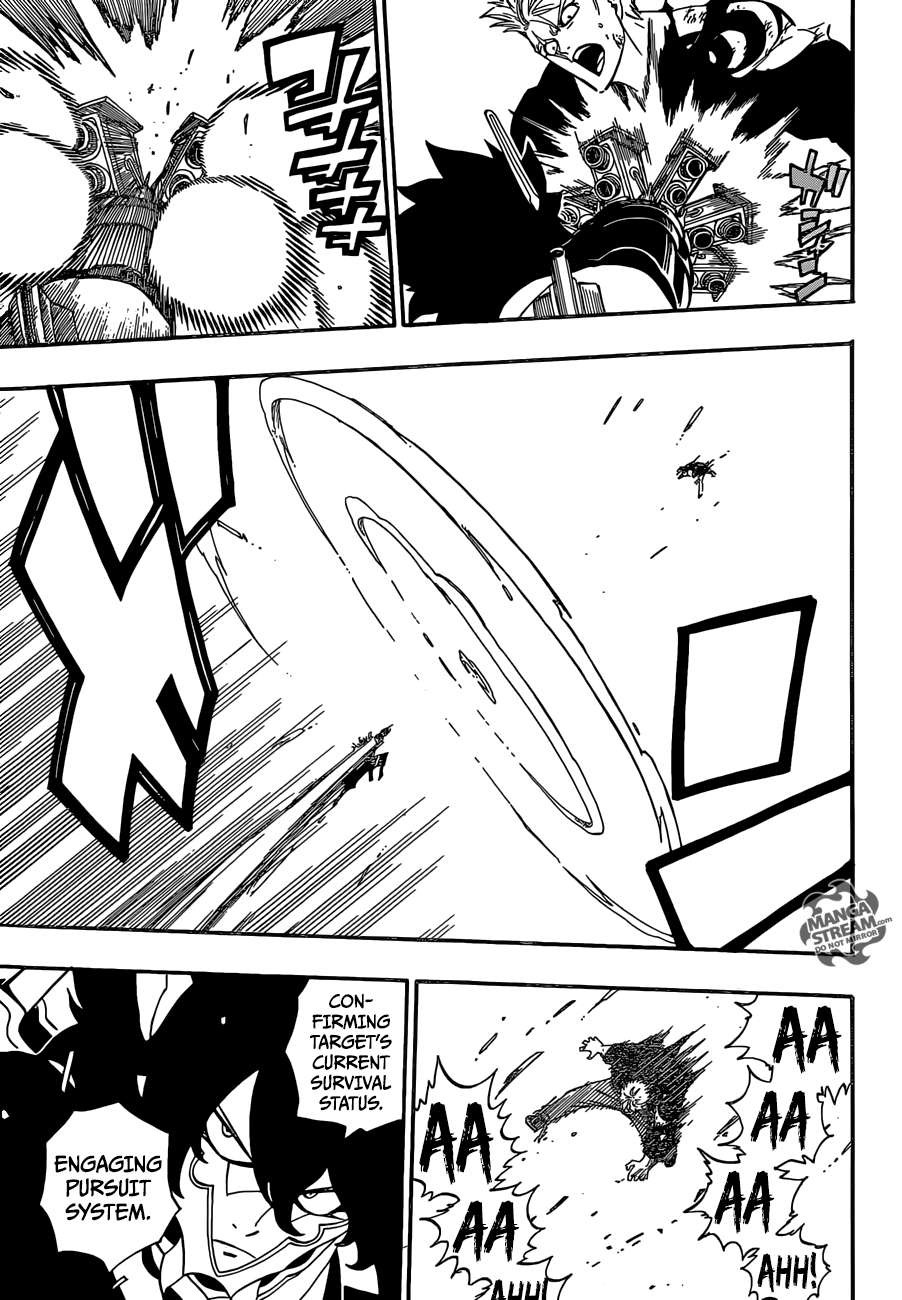 Fairy Tail Chapter 473 6